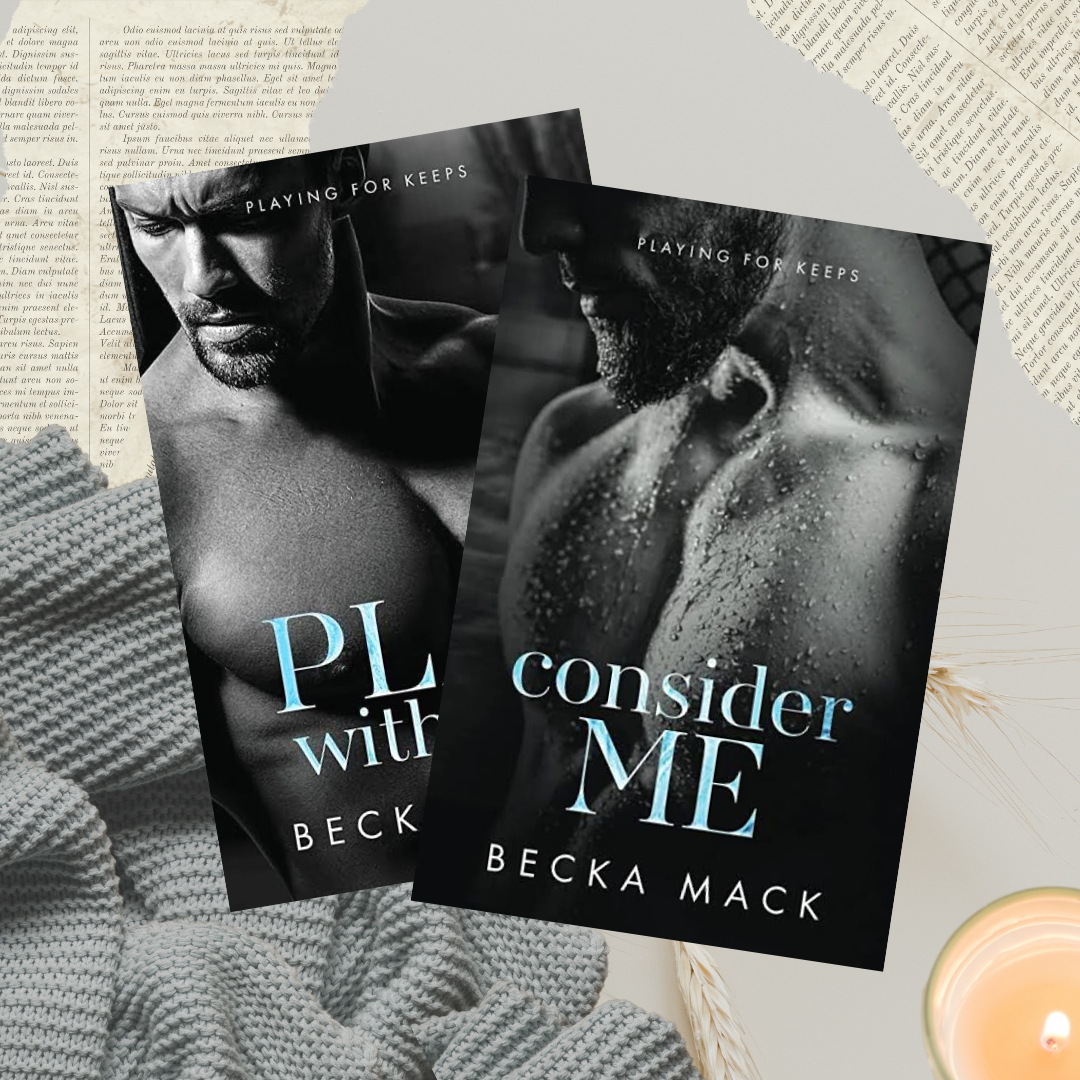 Play With Me by Becka Mack Playing For Keeps book 2 /5 Stars Swipe