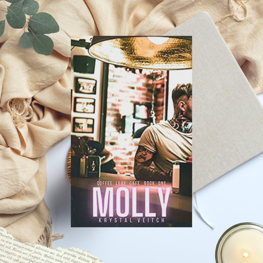 *SIGNED* Molly by Krystal Veitch