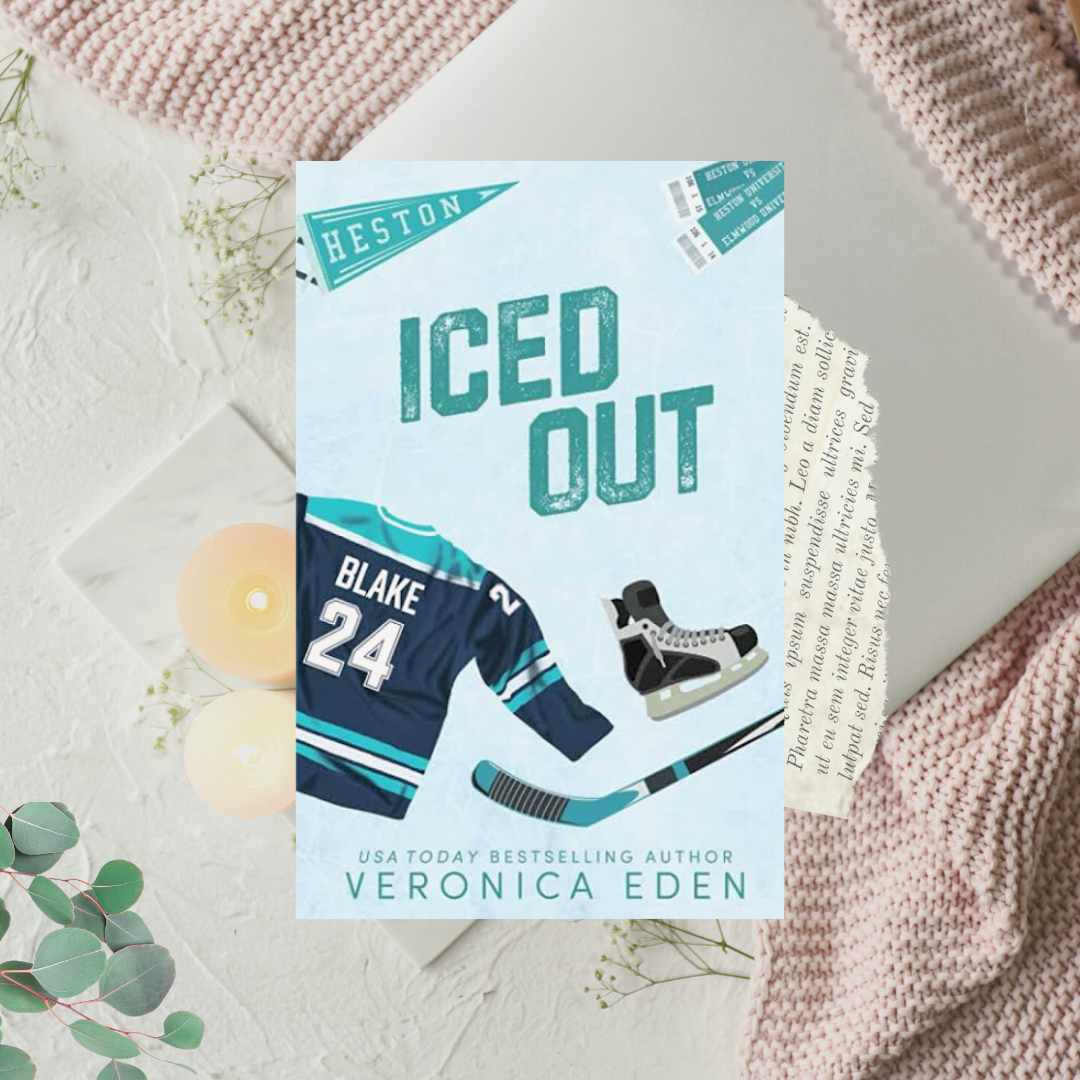 Iced Out SPECIAL EDITION by Veronica Eden