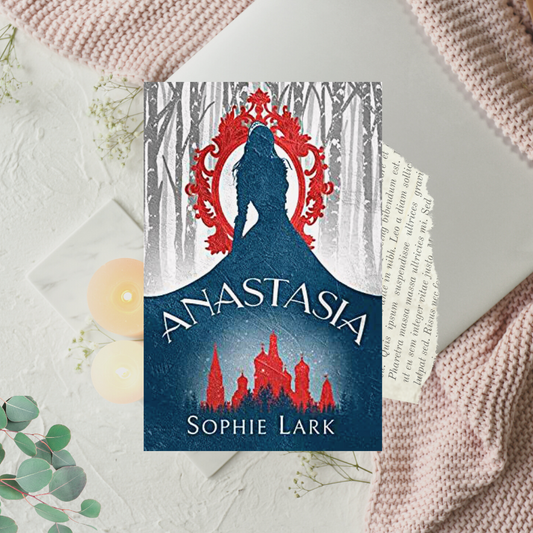 Anastasia by Sophie Lark