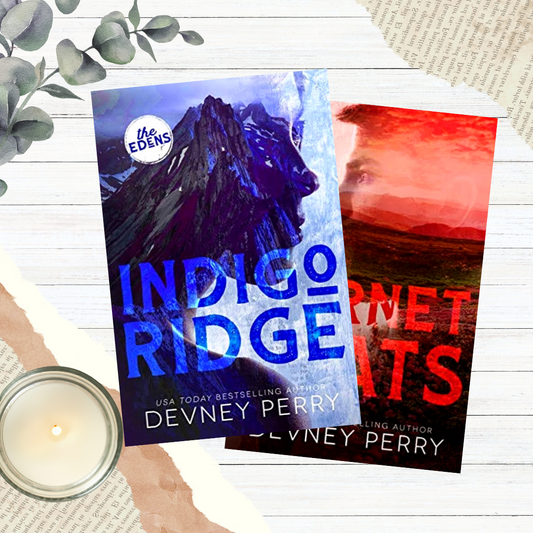 The Edens series by Devney Perry