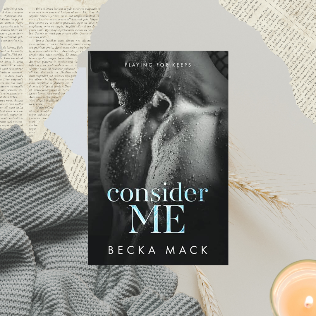 Play with me becka mack special edition cover to cover by Becka mack,  Hardcover | Pangobooks