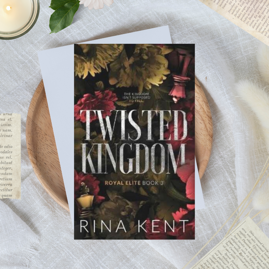Royal Elite SPECIAL EDITION series by Rina Kent