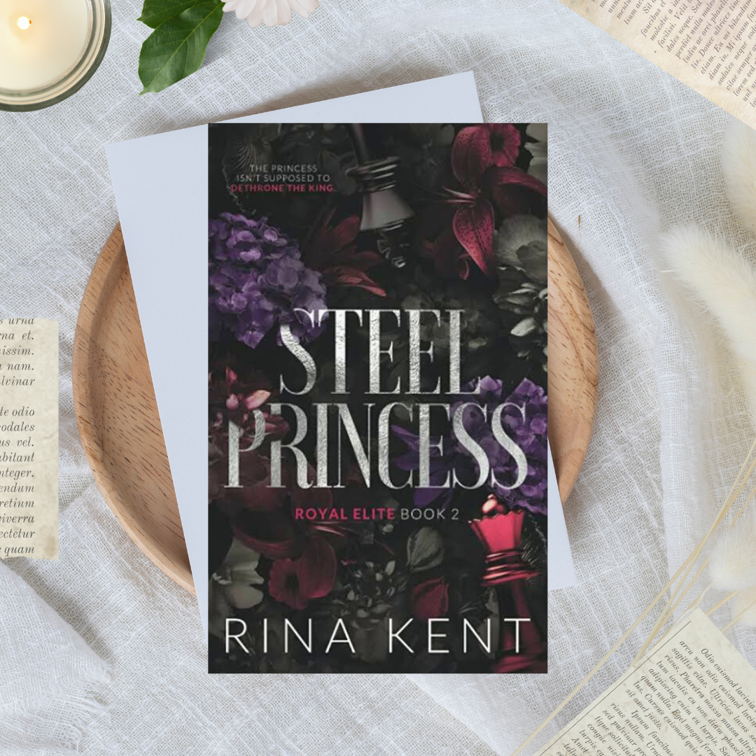 Royal Elite SPECIAL EDITION series by Rina Kent