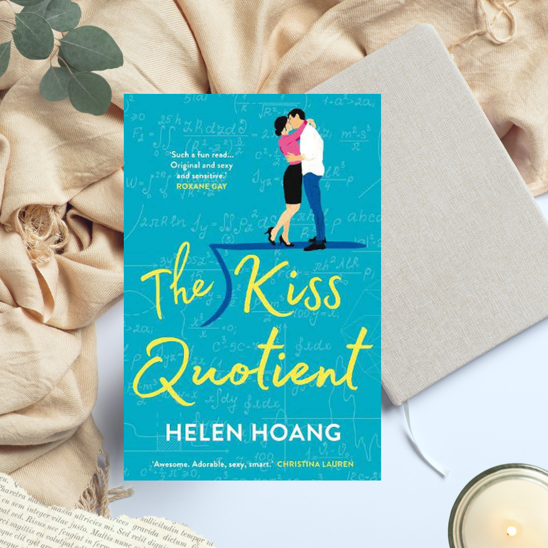 The Kiss Quotient series by Helen Hoang – themeltingplotbookseller