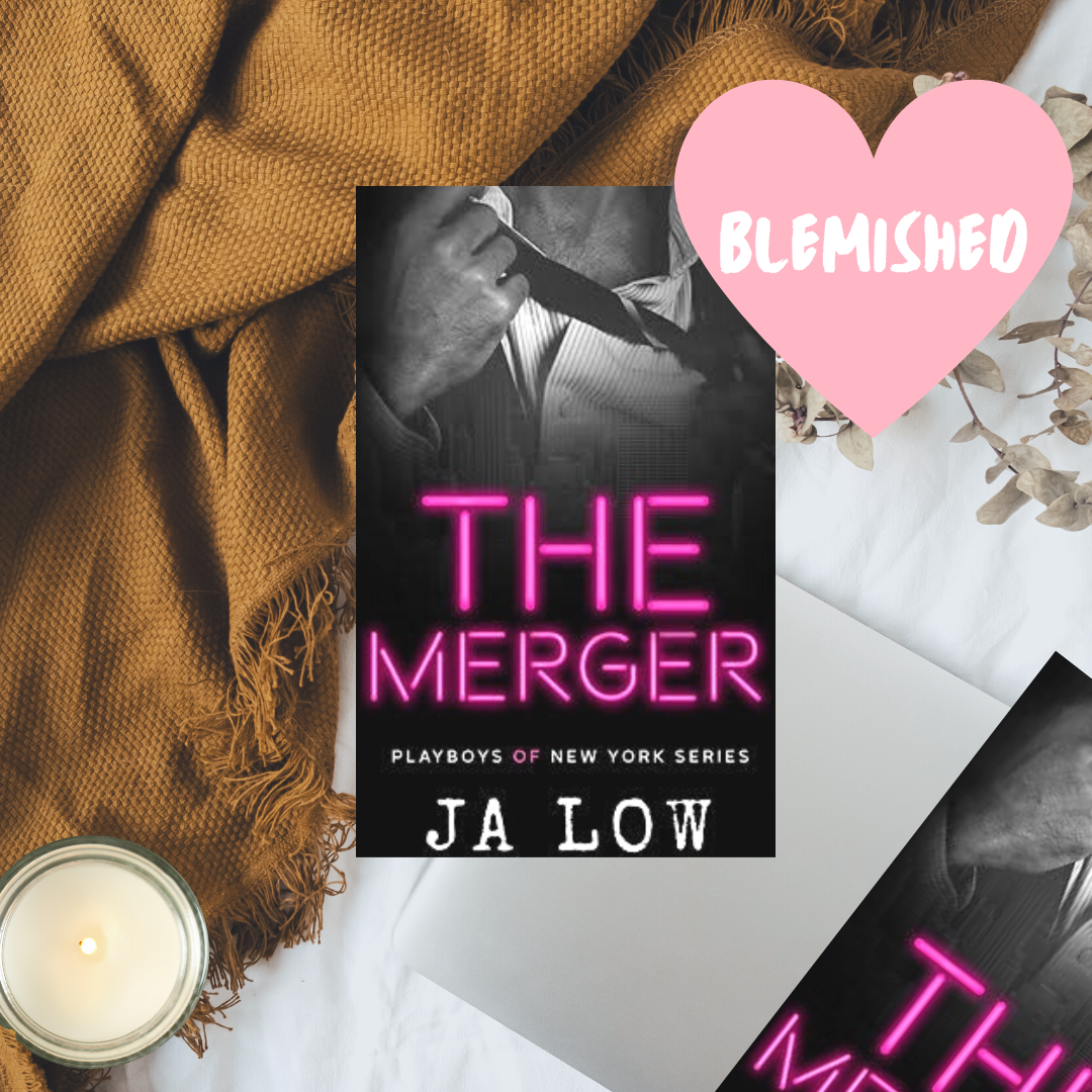 *BLEMISHED* The Merger by JA Low