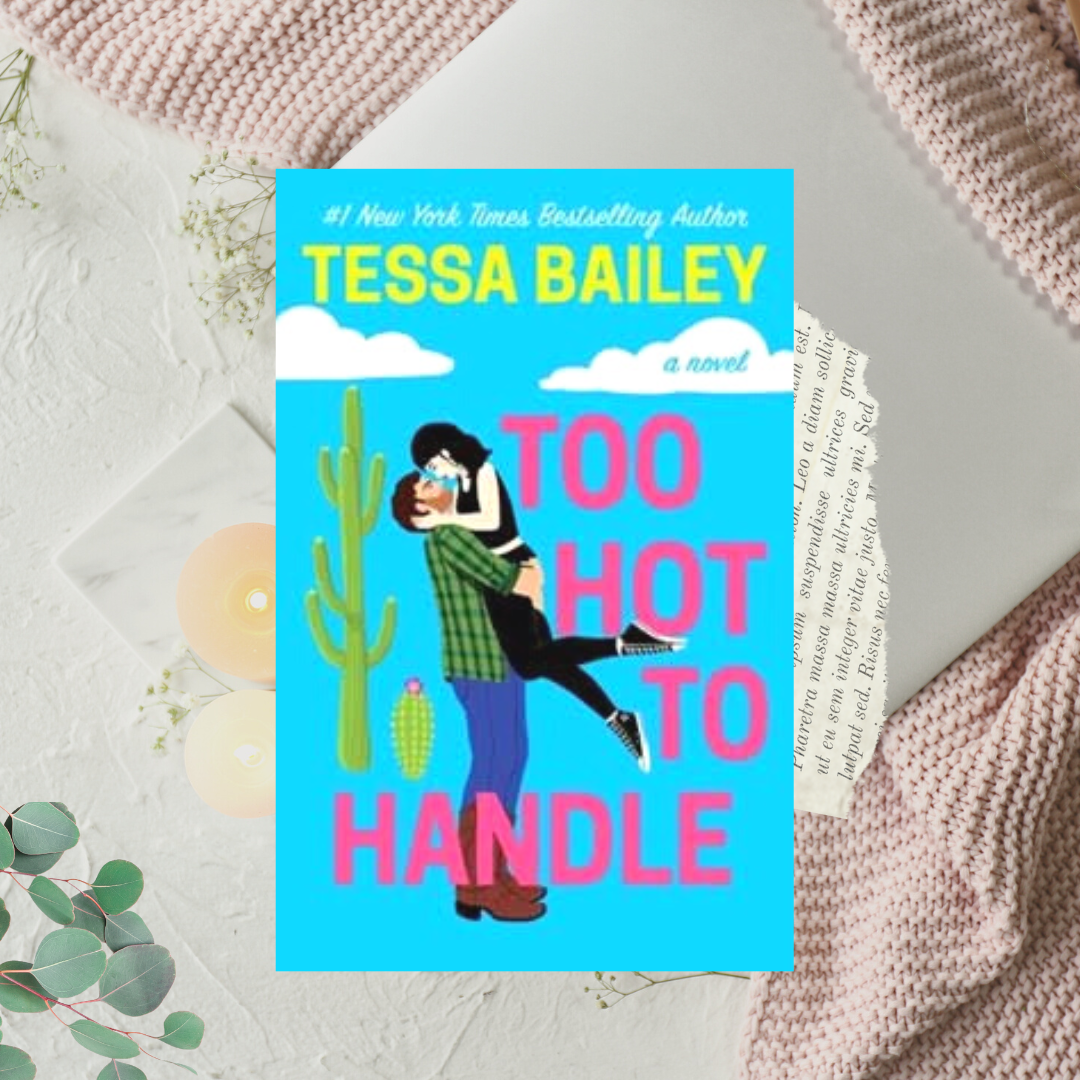 Romancing the Clarksons series by Tessa Bailey